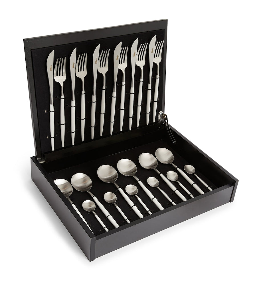 Cutipol Goa 24-piece cutlery set - British product