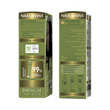 Naturtint Permanent Hair Colour 5C (Light Copper Chestnut) GOODS Holland&Barrett   