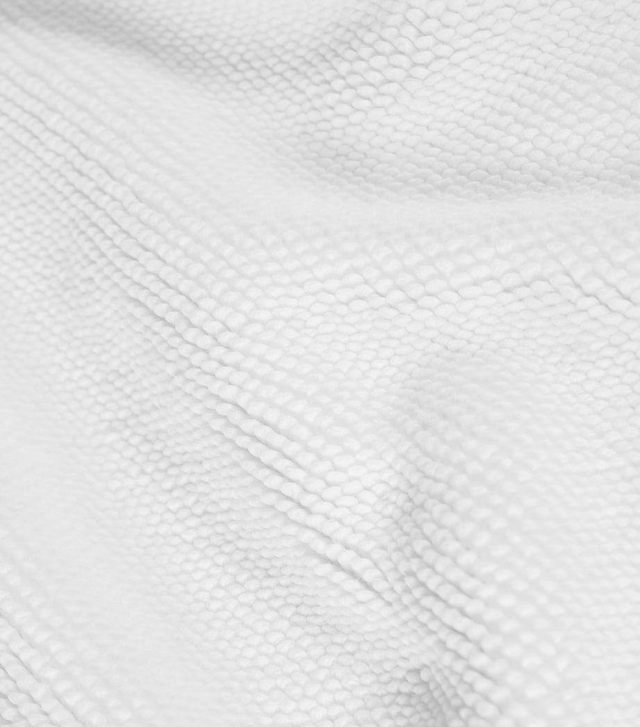 Hamam Pera Woven bath mat 100x150cm, UK version