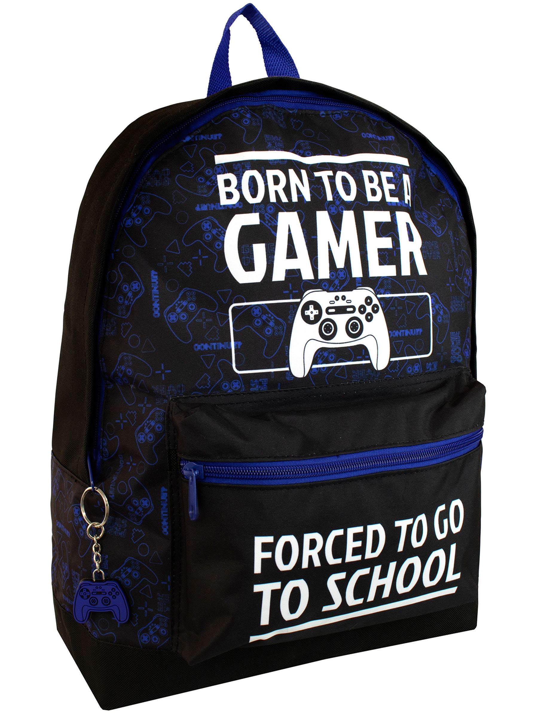 Harry Bear black gaming backpack - UK version
