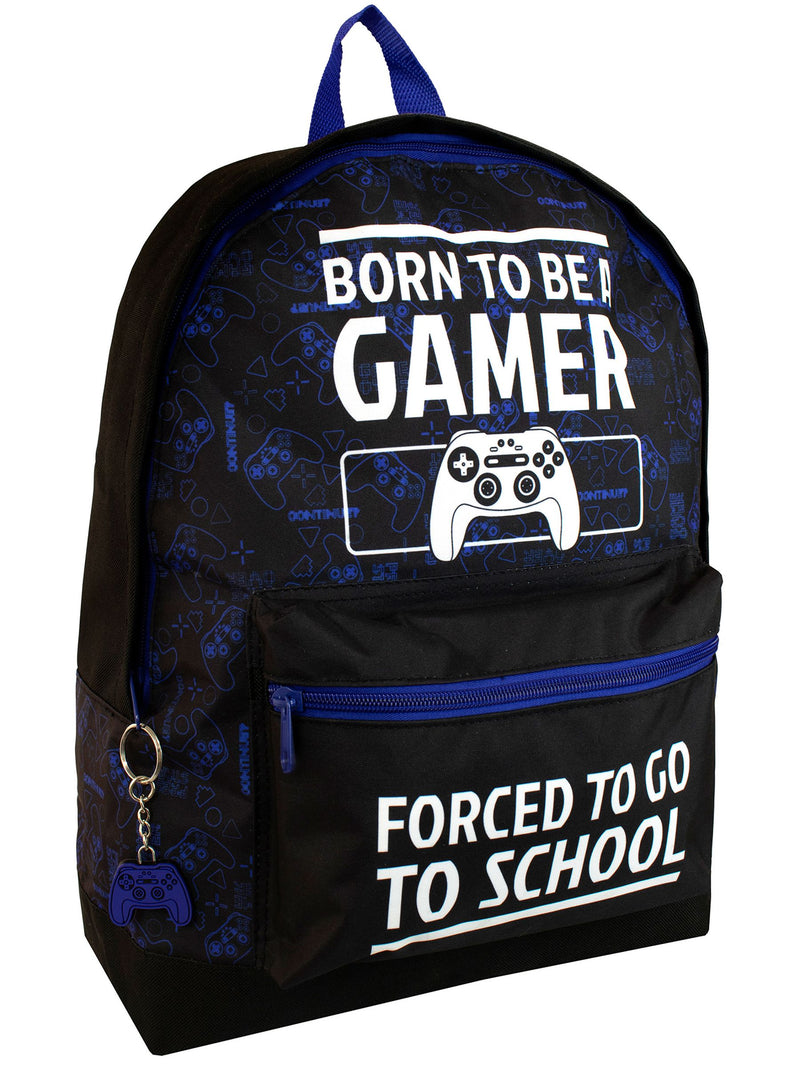 Harry Bear black gaming backpack - UK version