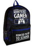 Harry Bear black gaming backpack - UK version