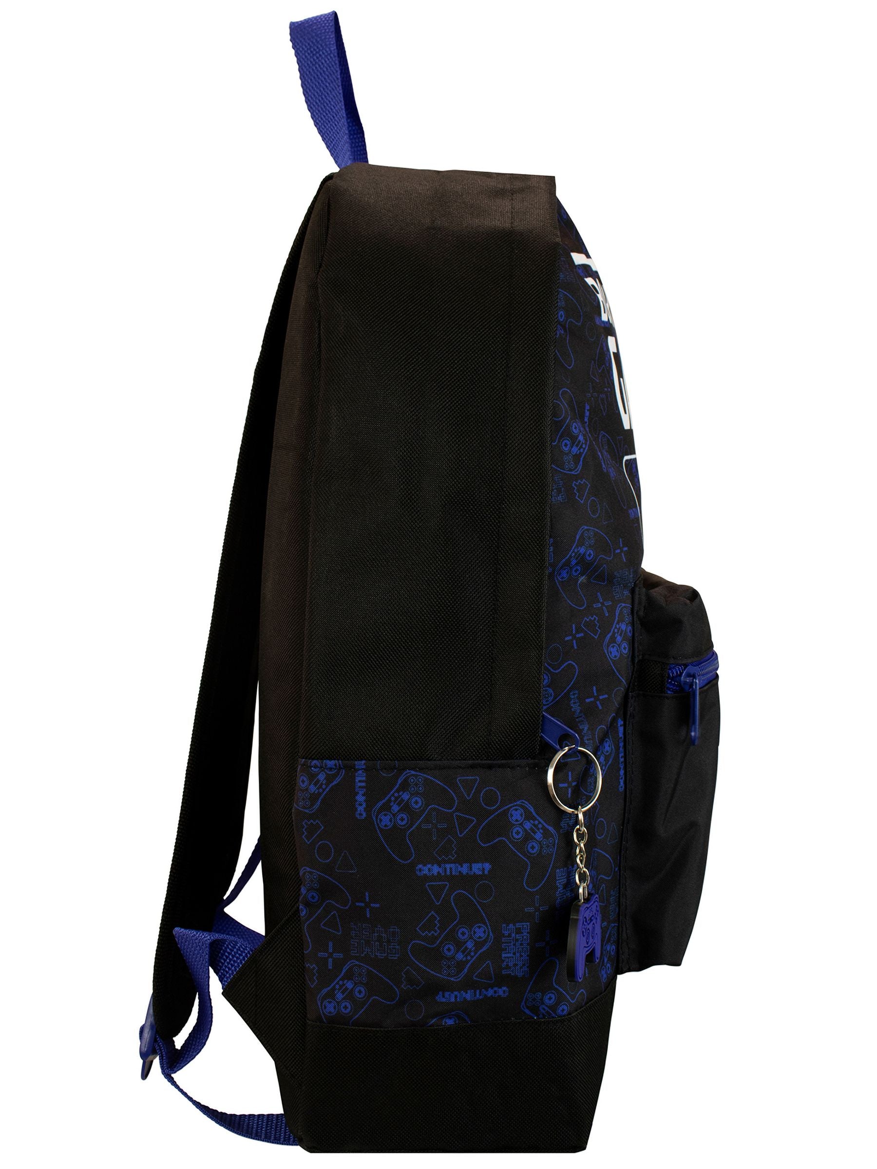 Harry Bear black gaming backpack - UK version