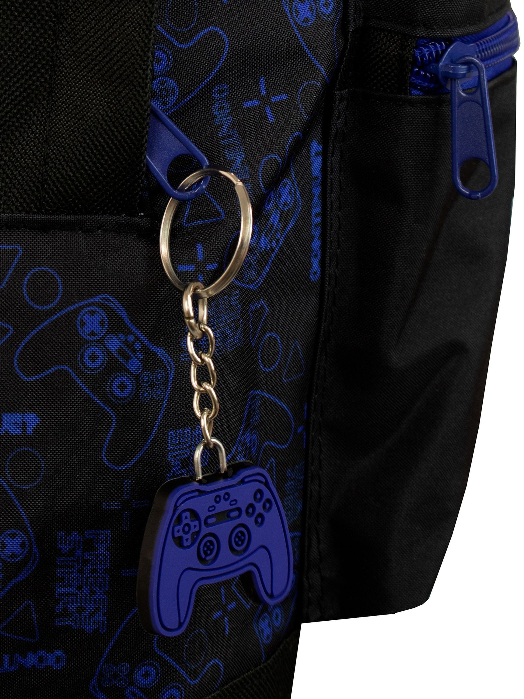 Harry Bear black gaming backpack - UK version