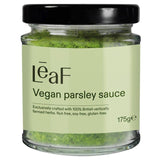 Leaf Vegan Parsley Sauce   175g GOODS M&S   