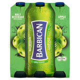 Barbican Malt Beverage Apple Flavour 6 x 330ml GOODS ASDA   