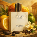 Rayhaan Italia Eau de Parfum 100ml, imported from the UK