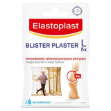 Elastoplast Blister Plasters 6s   5 per pack GOODS M&S   