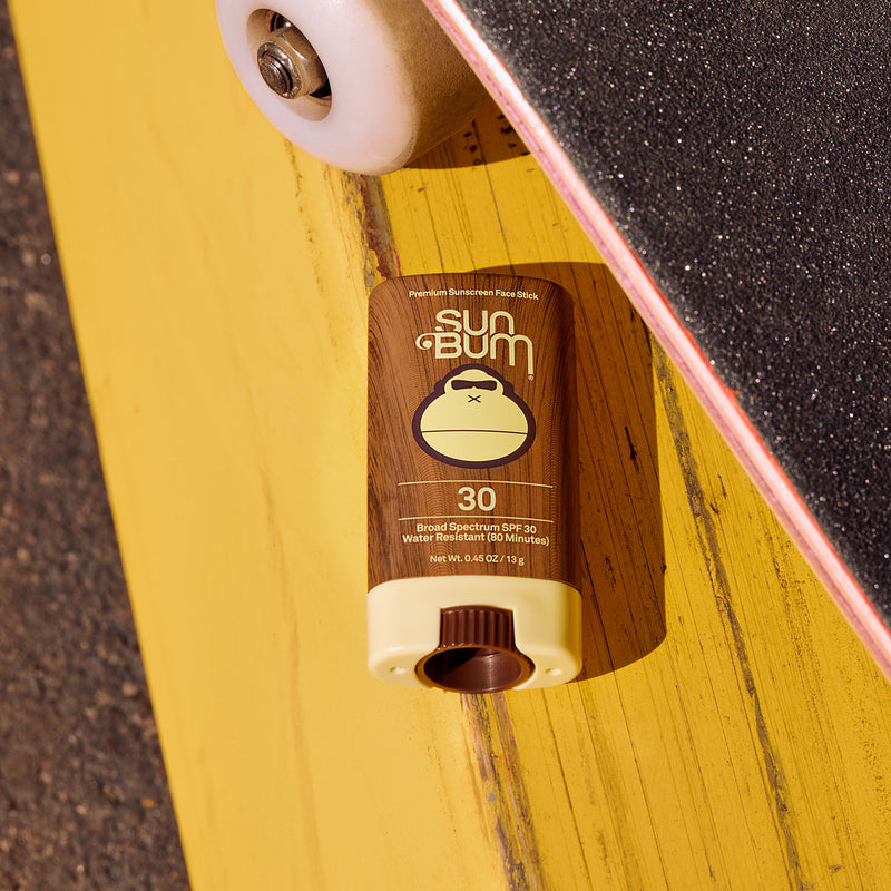 Sun Bum sunscreen face stick SPF30 13g - British product
