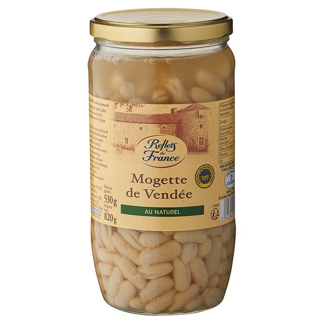 Reflets de France White Beans Natural   850ml GOODS M&S   