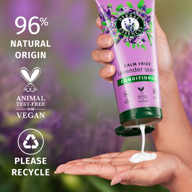 Herbal Essences Lavander Smooth Conditioner   250ml GOODS M&S   