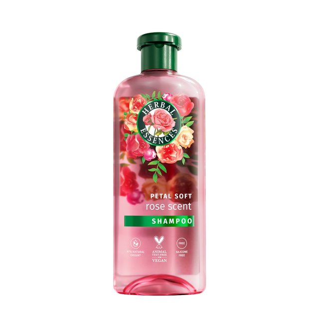 Herbal Essences Rose Shampoo Soft   350ml