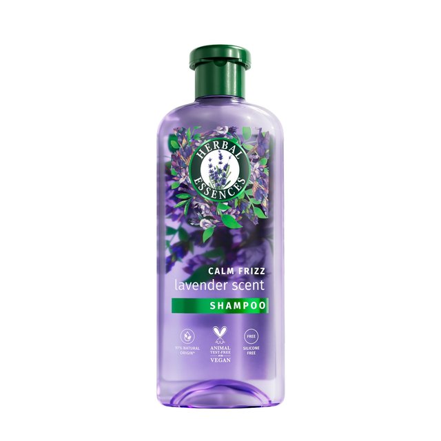 Herbal Essences Lavander Smooth Shampoo   350ml GOODS M&S   