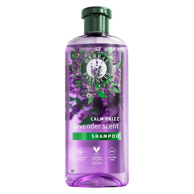 Herbal Essences Lavander Smooth Shampoo   350ml GOODS M&S   