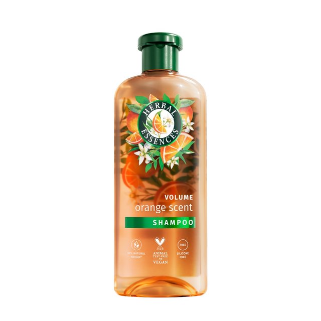 Herbal Essences Orange Blossom Shampoo   350ml GOODS M&S   