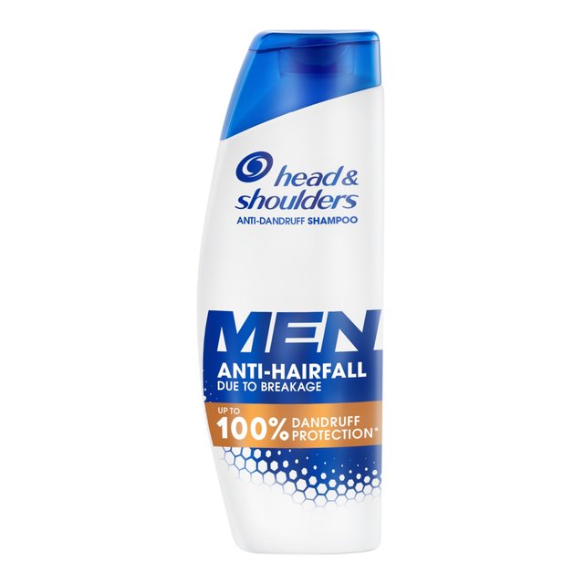 Head & Shoulders Ultra Hair Booster Shampoo   330ml GOODS M&S   