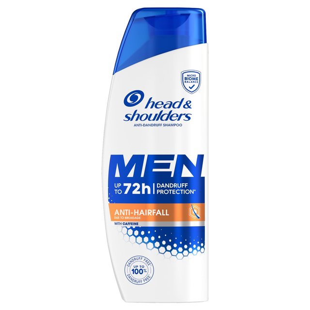 Head & Shoulders Ultra Hair Booster Shampoo   330ml GOODS M&S   