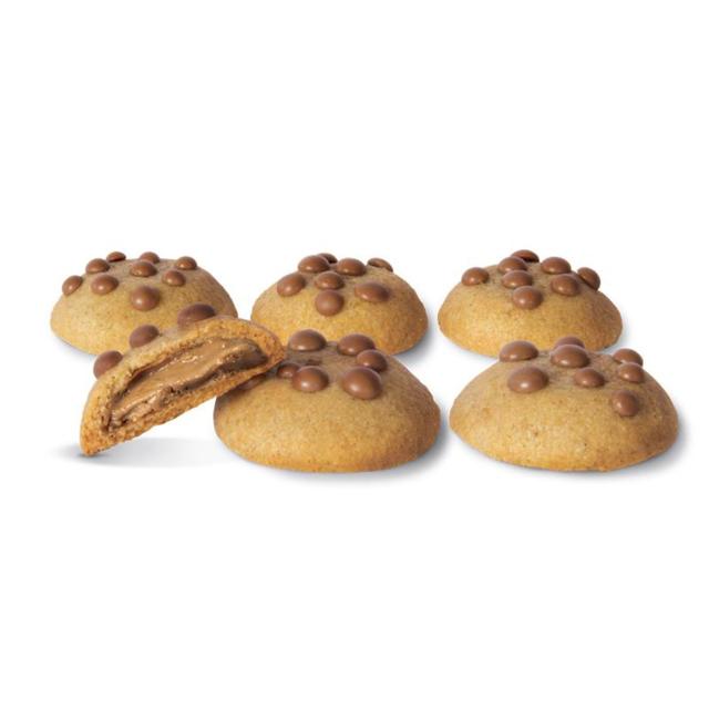 Rhythm 108 Swiss Vegan Salted Caramel Filled Biscuits   135g