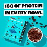 Surreal High Protein Low Sugar Cocoa Cereal   240g GOODS M&S   