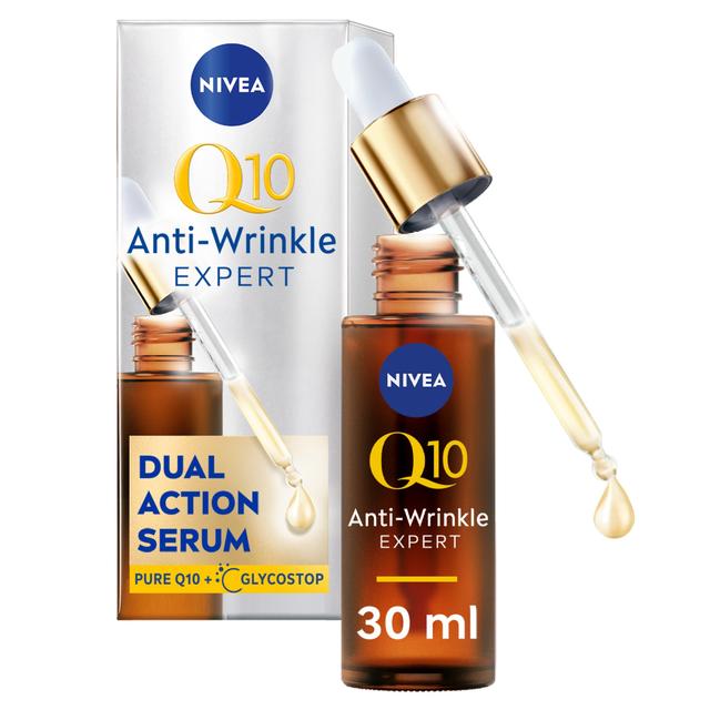 NIVEA Q10 Power Expert Dual Action Serum 30ml   30ml GOODS M&S   