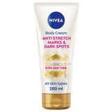 NIVEA Luminous 630 Anti-Stretch Marks & Dark Spots Body Cream   100ml GOODS M&S   