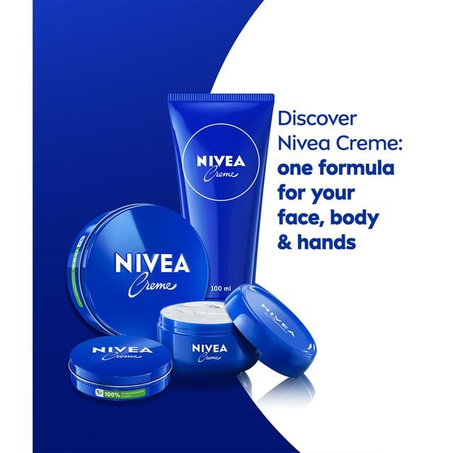 NIVEA Creme Tube   100ml GOODS M&S   