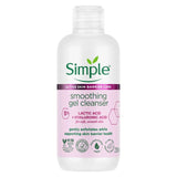 Simple Healthy Skin Barrier Smoothing Gel Cleanser   230ml GOODS M&S   