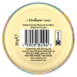 Vaseline Ltd Edition Vanilla Daydream Lip Tin   20g GOODS M&S   