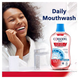 Corsodyl Active Gum Health Daily Mouthwash   500ml GOODS M&S   