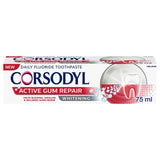 Corsodyl Active Gum Repair Toothpaste Whitening   75ml GOODS M&S   