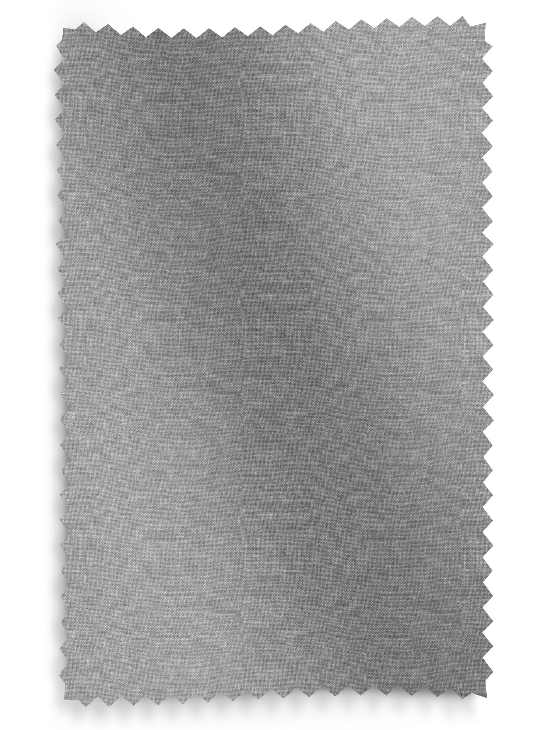 Laura Ashley Swanson Roman blind in grey, imported from the UK