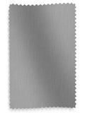 Laura Ashley Swanson Roman blind in grey, imported from the UK