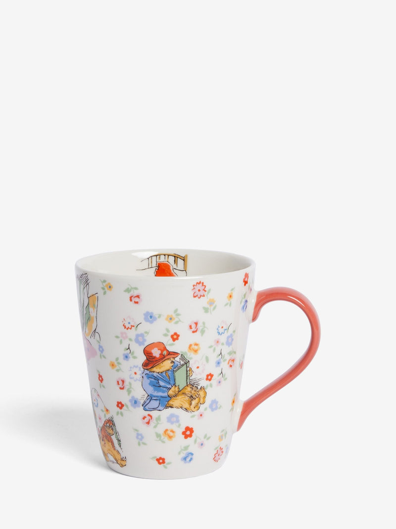 Cath Kidston Multi Paddington Bedtime mug - British product