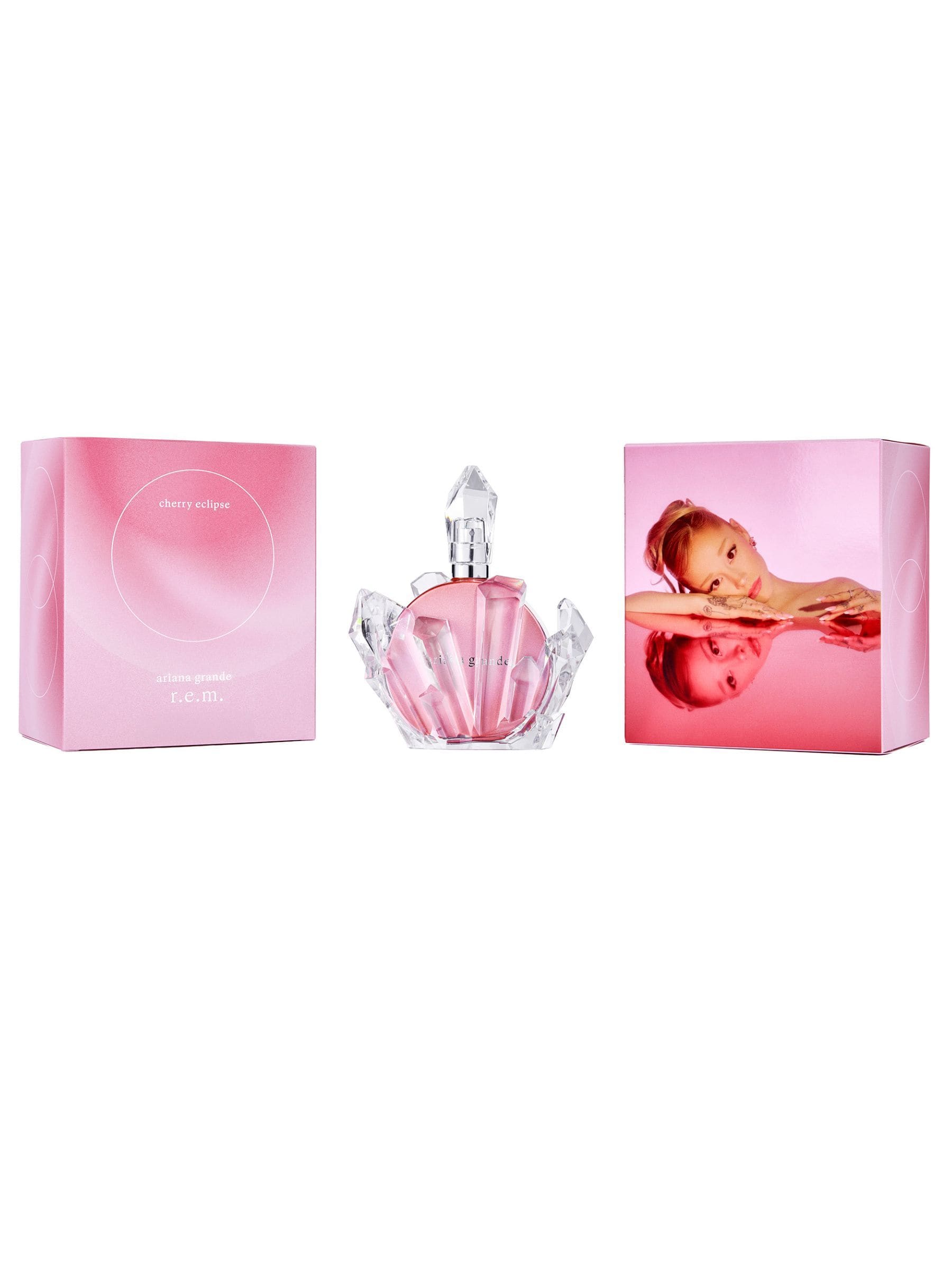 Ariana Grande R.E.M. Cherry Eclipse Eau De Parfum 100ml - British product