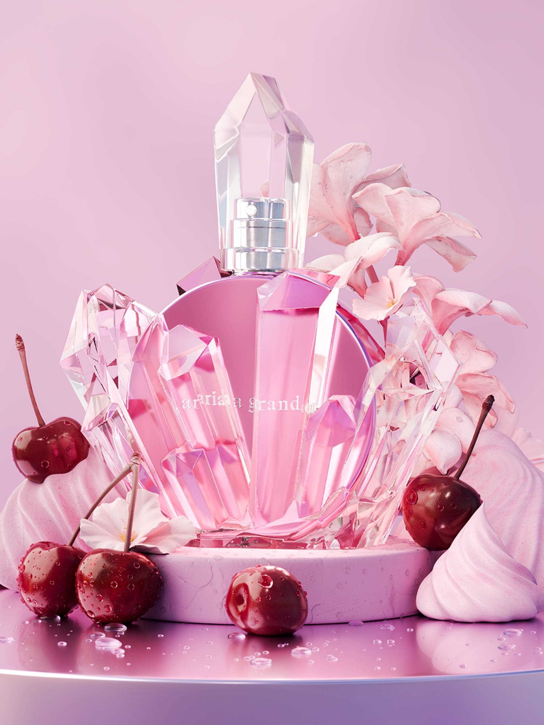 Ariana Grande R.E.M. Cherry Eclipse Eau De Parfum 100ml - British product