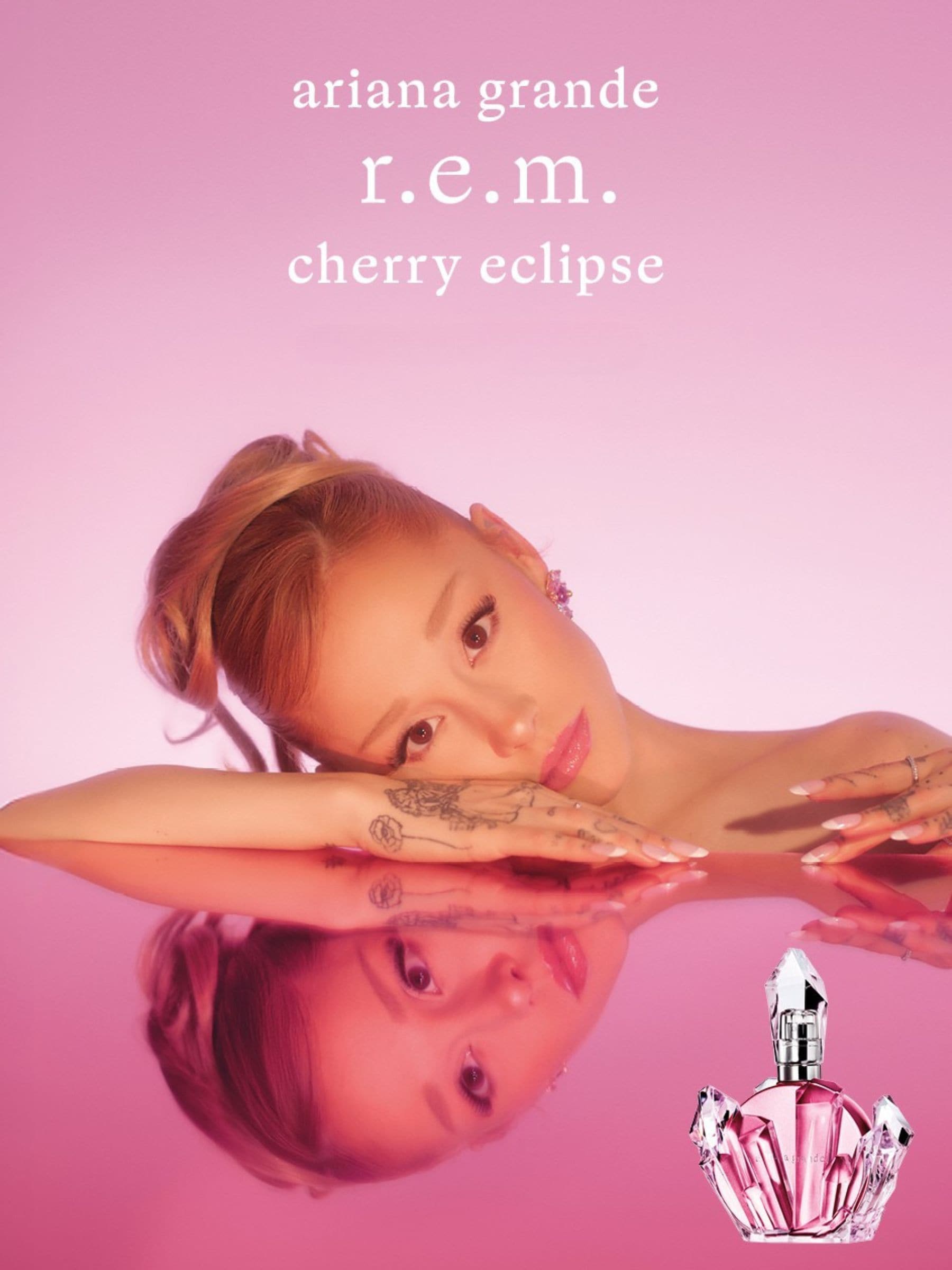 Ariana Grande R.E.M. Cherry Eclipse Eau De Parfum 100ml - British product