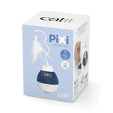 Catit Pixi Spinner Electronic Cat Toy White & Blue GOODS M&S   