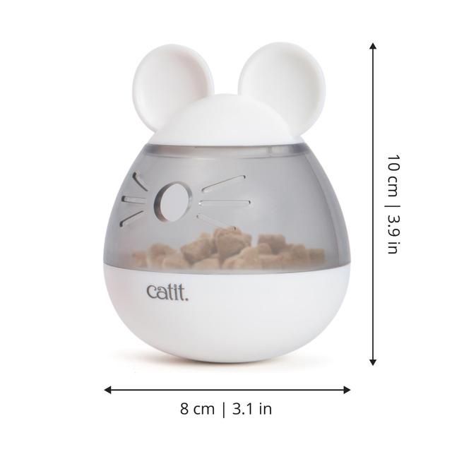 Catit Pixi Treat dispenser Mouse GOODS M&S   