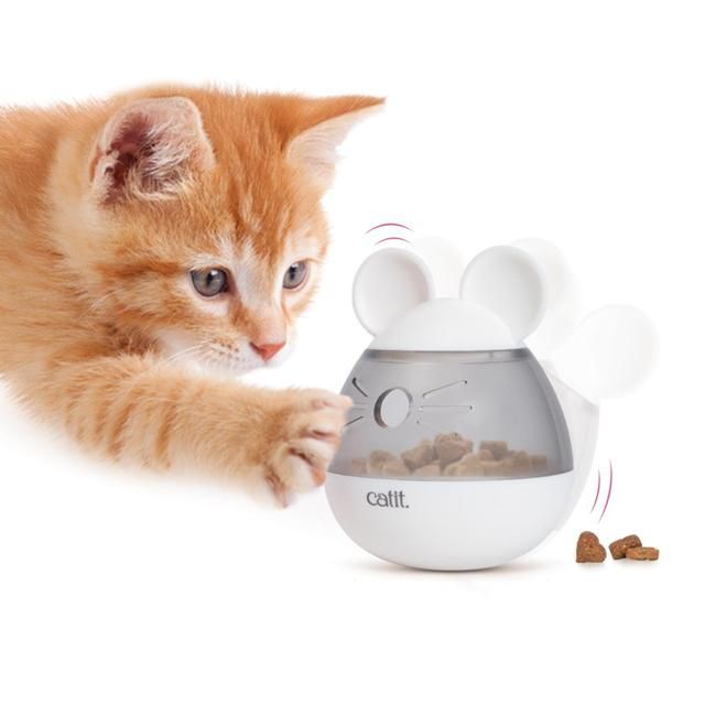 Catit Pixi Treat dispenser Mouse GOODS M&S   