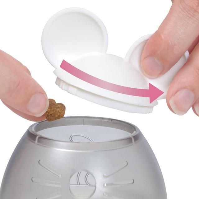 Catit Pixi Treat dispenser Mouse GOODS M&S   