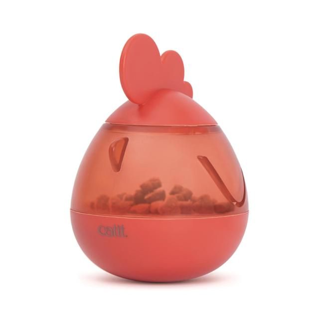 Catit Pixi Treat dispenser Rooster GOODS M&S   