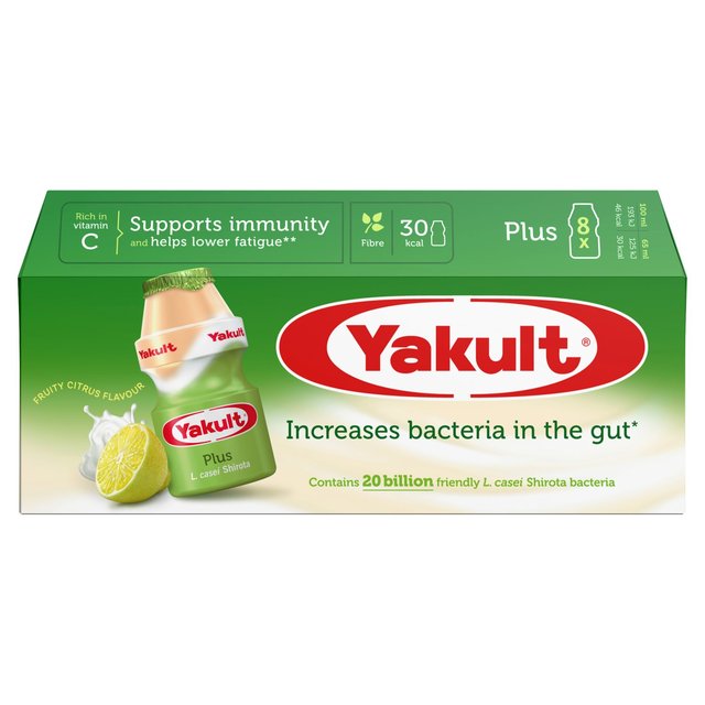 Yakult Plus   8 x 65ml