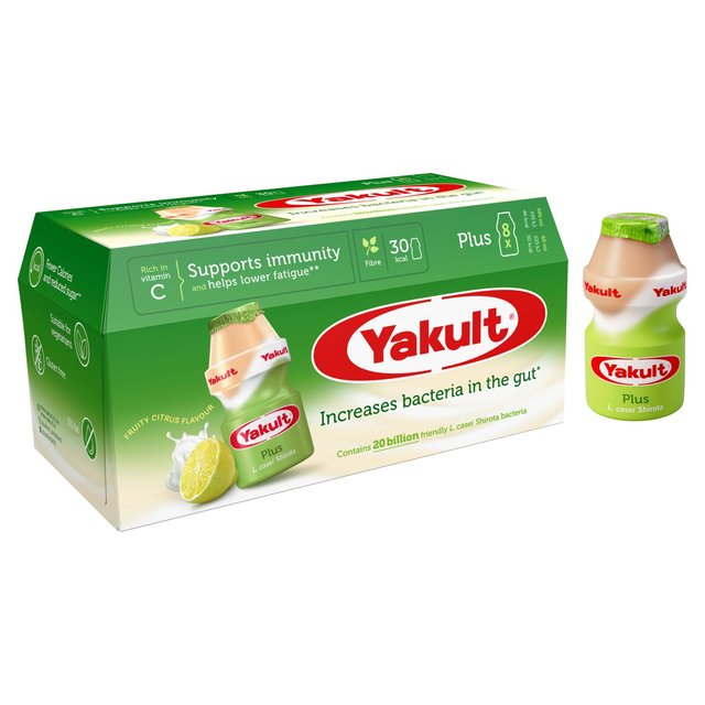 Yakult Plus   8 x 65ml