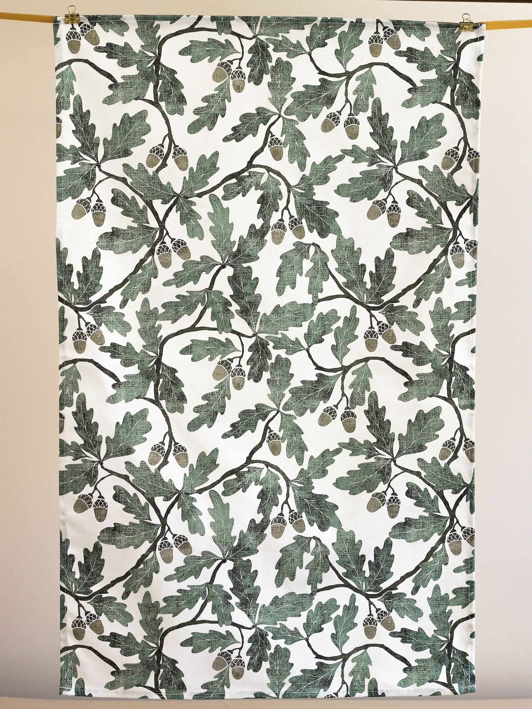 Avalon Home summer lemons tea towel 45x68cm, imported from the UK