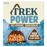 TREK Power Millionaire Shortbread Protein Bars Multipack   3 x 44g GOODS M&S   