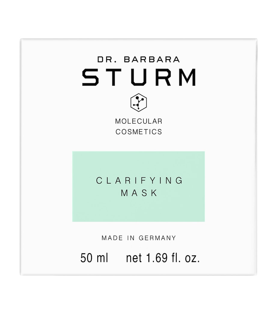 Dr. Barbara Sturm clarifying clay mask 50ml - British product