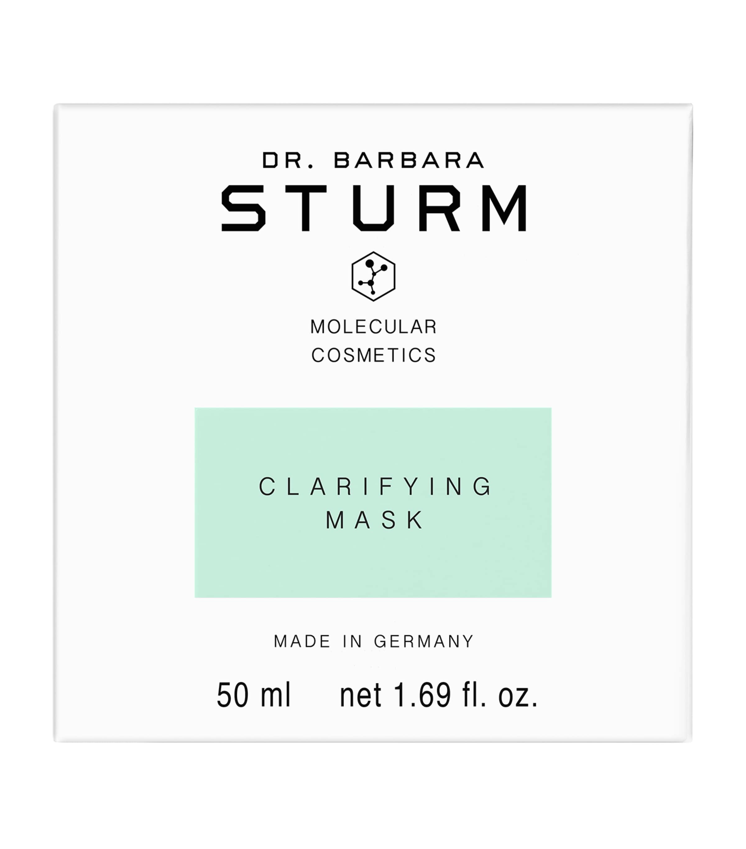 Dr. Barbara Sturm clarifying clay mask 50ml - British product