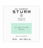 Dr. Barbara Sturm clarifying clay mask 50ml - British product