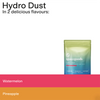 Spacegoods Hydro Dust watermelon flavour electrolyte powder 174g, imported from the UK