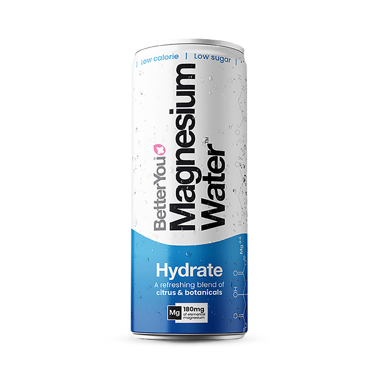 BetterYou Magnesium Water Citrus & Botanicals 250ml - British product